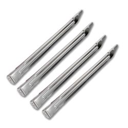 Williams/Bally Ribbed Chrome Legs - Set of 4